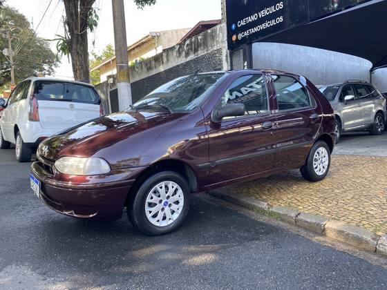 FIAT PALIO 1.0 MPI FIRE YOUNG 8V GASOLINA 4P MANUAL FIAT PALIO 1.0 MPI FIRE YOUNG 8V GASOLINA 4P MANUAL